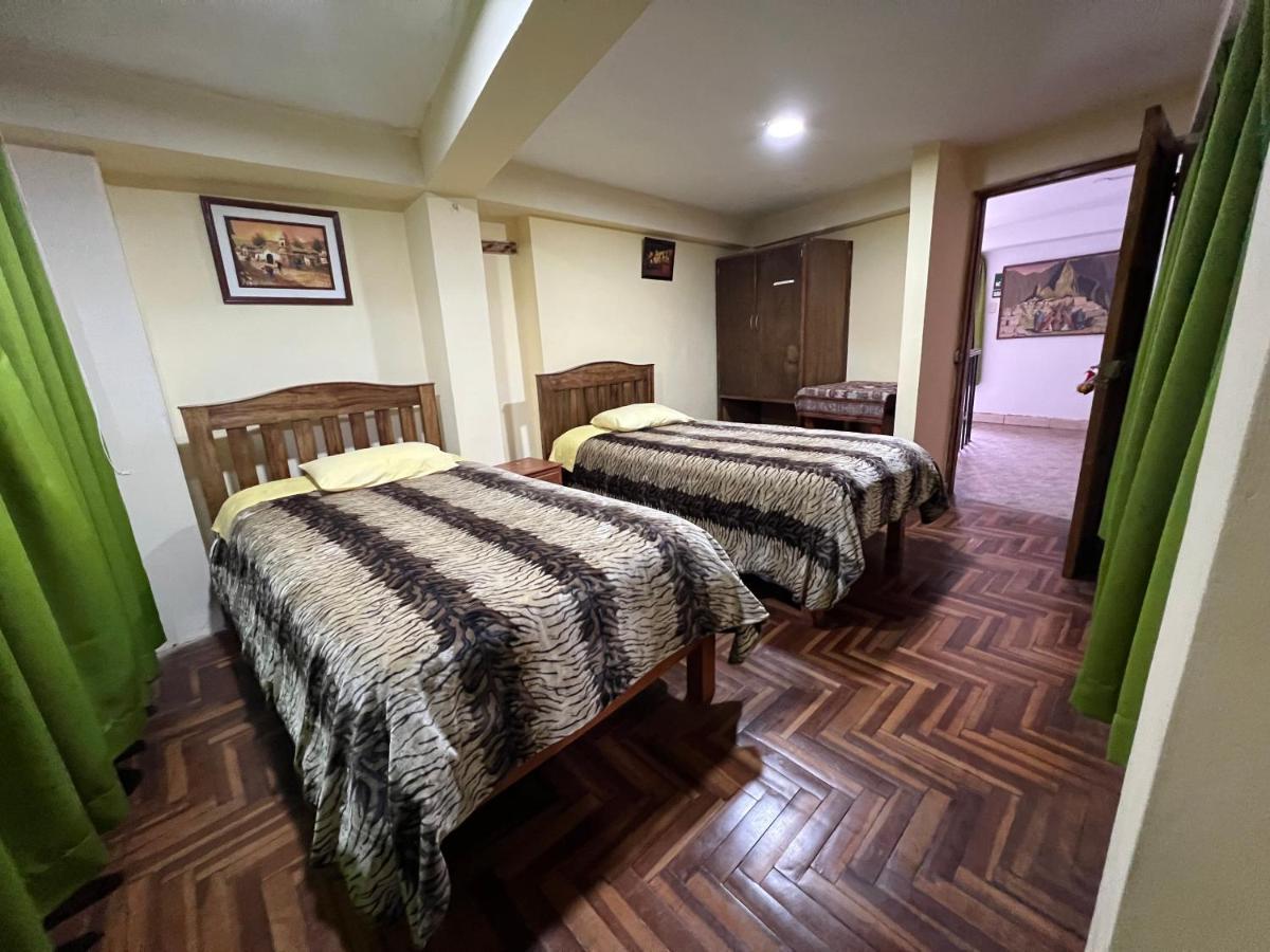 Euro Hostal Cusco Exterior photo