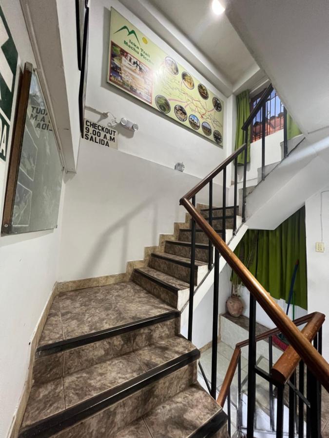 Euro Hostal Cusco Exterior photo