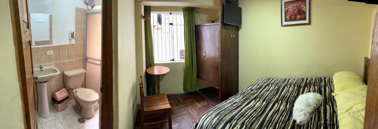 Euro Hostal Cusco Exterior photo